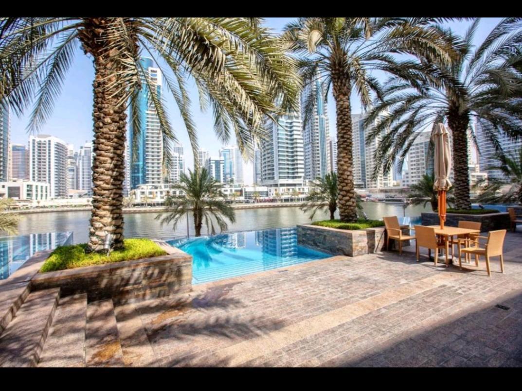 1 Bedroom Apartment In Dubai Marina & Jbr Exterior foto