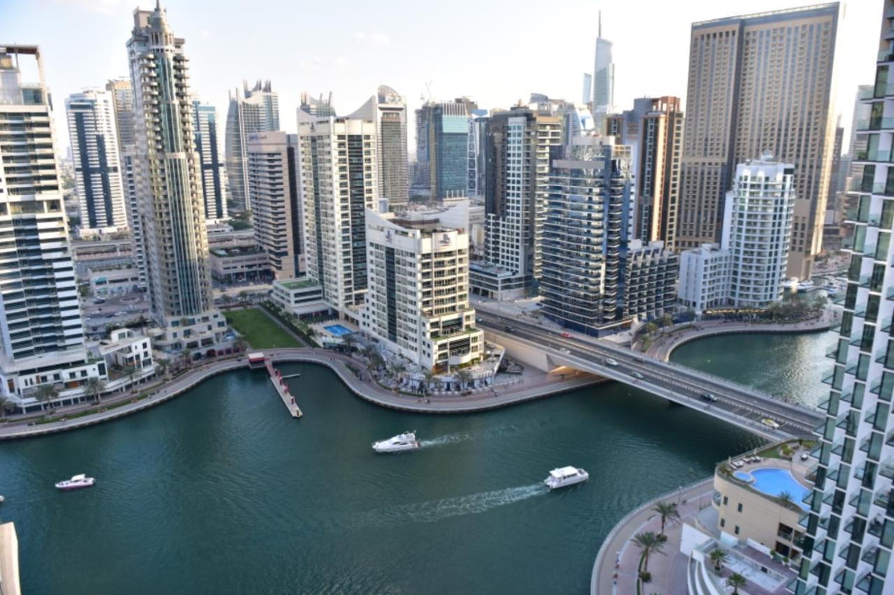 1 Bedroom Apartment In Dubai Marina & Jbr Exterior foto
