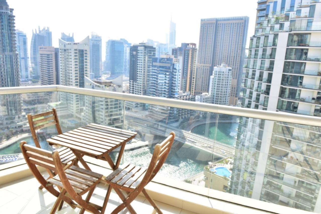 1 Bedroom Apartment In Dubai Marina & Jbr Exterior foto
