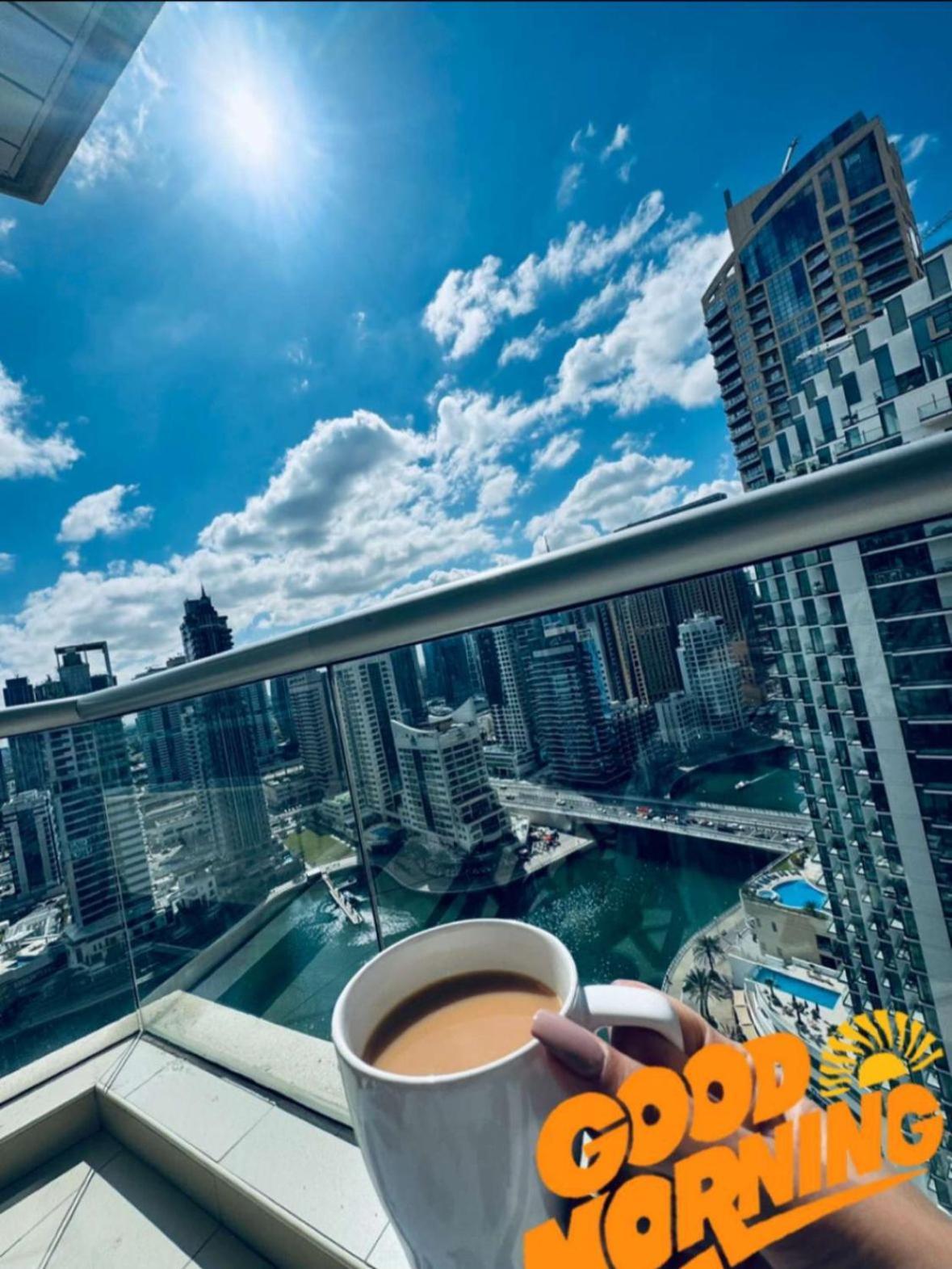 1 Bedroom Apartment In Dubai Marina & Jbr Exterior foto